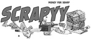 Scrapyy Device mark 3480615 Trademark