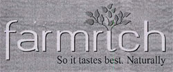 Farmrich With Device Of Tree Device mark 3232316 Trademark
