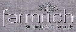 Farmrich With Device Of Tree Device mark 3232317 Trademark