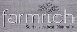 Farmrich With Device Of Tree Device mark 3232318 Trademark