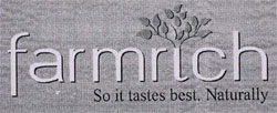 Farmrich Device Of Tree Device mark 3232321 Trademark