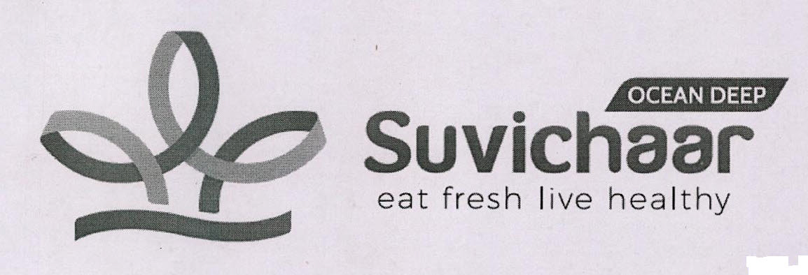 Ocean Deep Suvichaar Device mark 3232352 Trademark