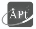Apt With Stylized Device Device mark 3725147 Trademark