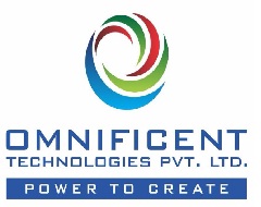 Omnificent Technologies Pvt. Ltd. Device mark 3480147 Trademark