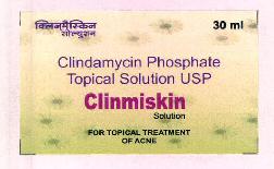 Clinmiskin Solution Device mark 3232447 Trademark