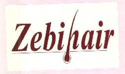 Zebihair Device mark 3232452 Trademark