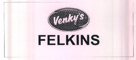Venky's Felkins Device mark 3232476 Trademark