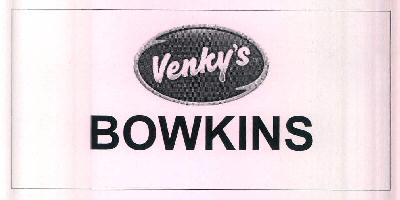 Venky's Bowkins Device mark 3232478 Trademark