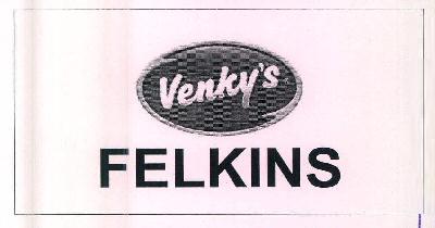 Venky's Felkins Device mark 3232480 Trademark