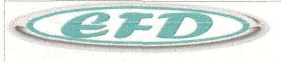 Efd Device mark 3231599 Trademark