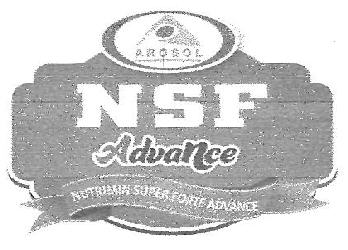 Nsf Advance Device mark 3477099 Trademark