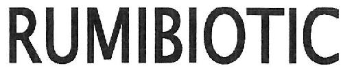 Rumibiotic Device mark 3477100 Trademark