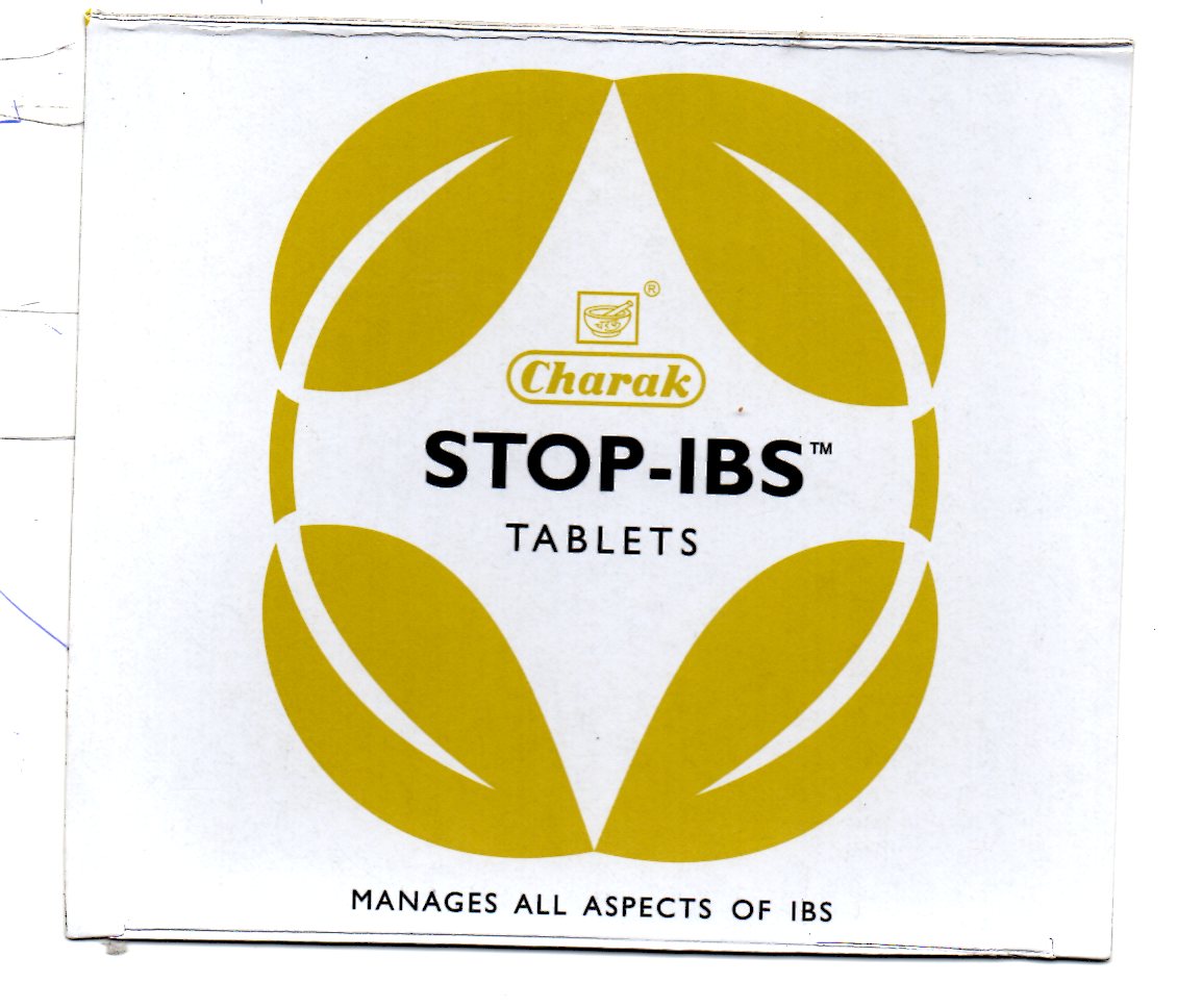 Stop-ibs Device mark 3724860 Trademark