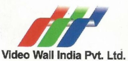 Video Wall India Pvt. Ltd. (label) Device mark 4220825 Trademark