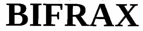 Bifrax (label) Device mark 4220839 Trademark
