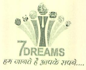 Seven Dreams Marketing 7 Dreams Device mark 3231862 Trademark