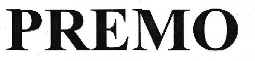 Premo Device mark 3477149 Trademark