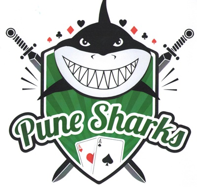 Pune Sharks Device mark 3476464 Trademark
