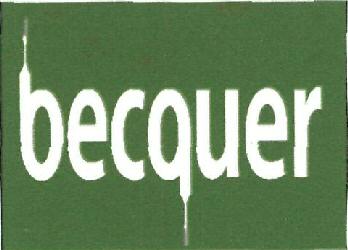 Becquer Device mark 3476473 Trademark