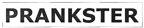 Prankster Device mark 3476474 Trademark
