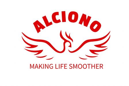 Alciono Making Life Smoother With Logo Device mark 4219319 Trademark