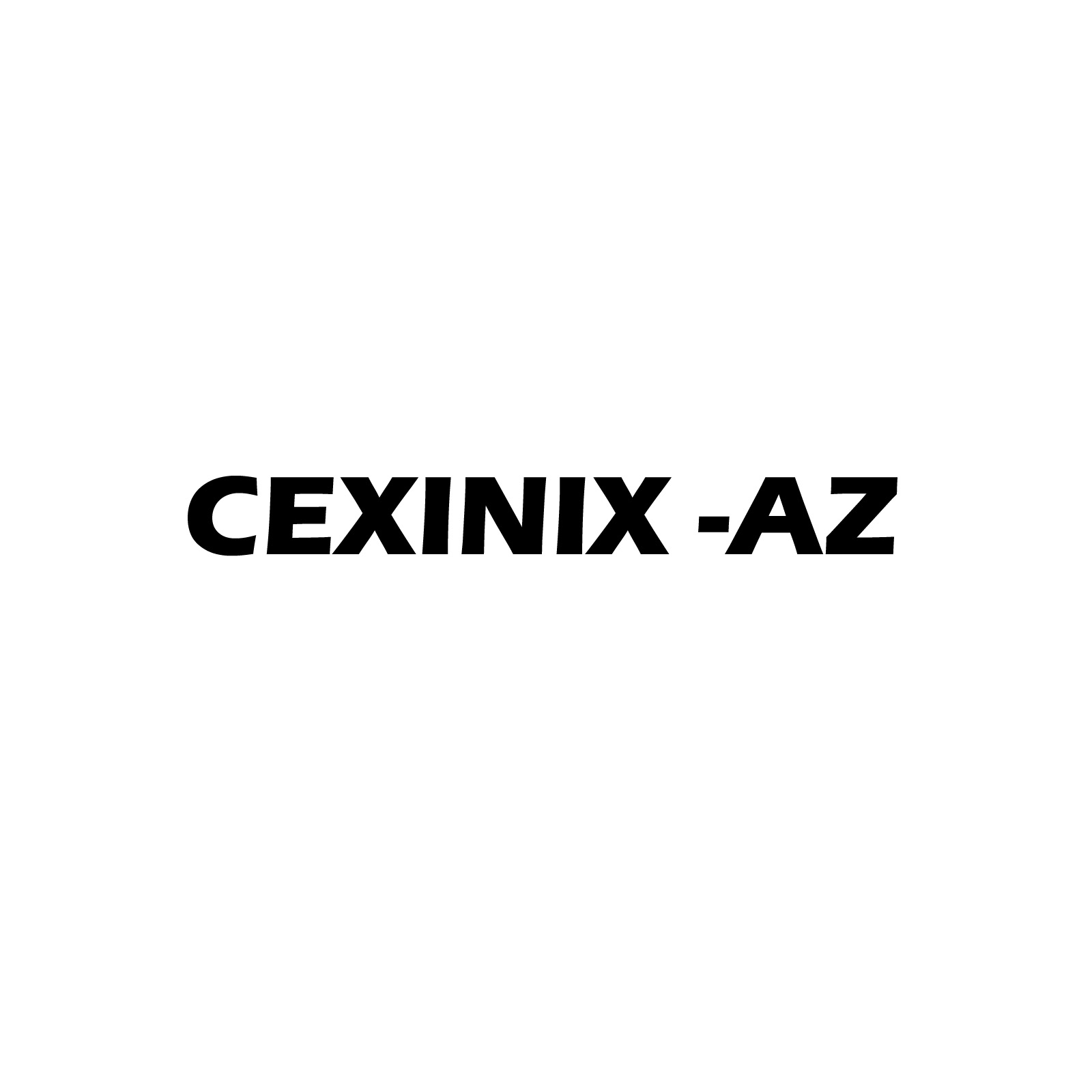 Cexinix- Az Device mark 3724146 Trademark