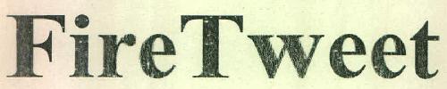 Fire Tweet Device mark 3231146 Trademark
