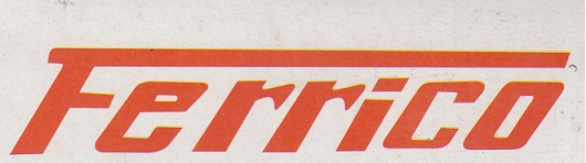 Ferrico With Device Device mark 3475298 Trademark