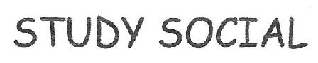 Study Social Device mark 3474379 Trademark