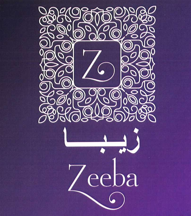 Z Logo With Zeeba Device mark 3231224 Trademark
