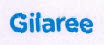 Gilaree Device mark 3724281 Trademark
