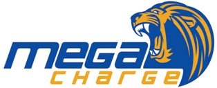 Mega Charge With Lable Device mark 3231271 Trademark