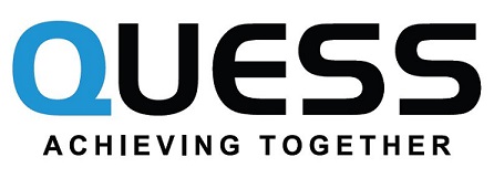Quess - Achieving Together Logo Device mark 4219611 Trademark