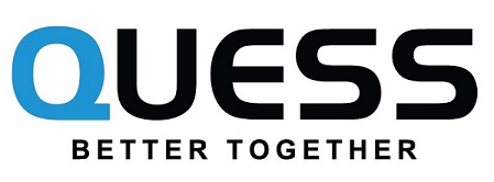 Quess - Better Together Logo Device mark 4219612 Trademark