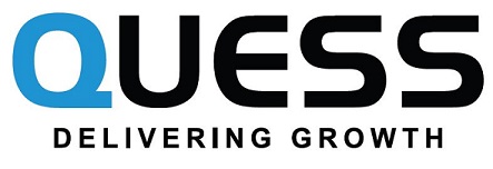 Quess - Delivering Growth Logo Device mark 4219613 Trademark
