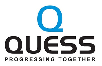 Q Quess Progressing Together Logo Device mark 4219696 Trademark