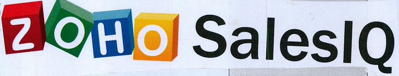Zoho Sales Iq Device mark 4224127 Trademark