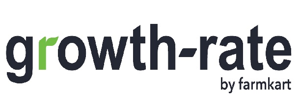 Growth-rate By Farmkart Device mark 4224282 Trademark