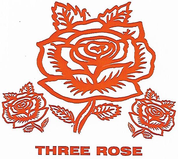 Three Rose With Device Device mark 4224339 Trademark