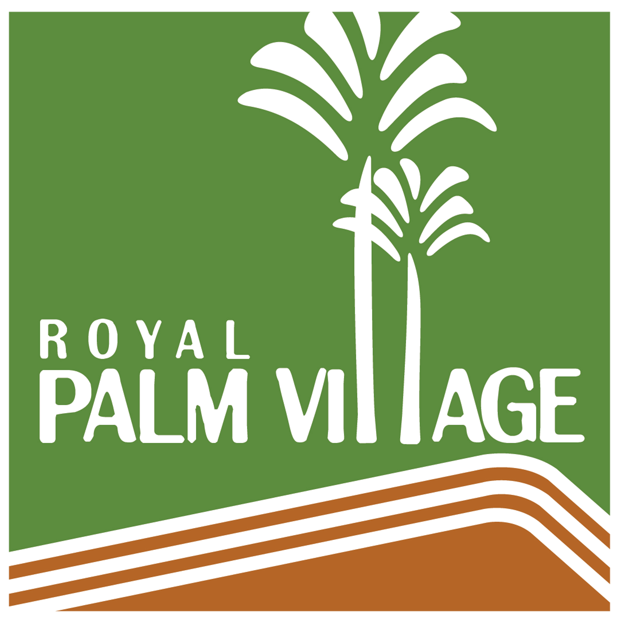 Royal Palm Village Device mark 4224535 Trademark