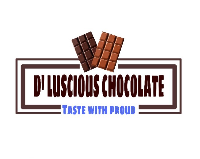 D'luscious Chocolate Taste With Proud Device mark 4224708 Trademark