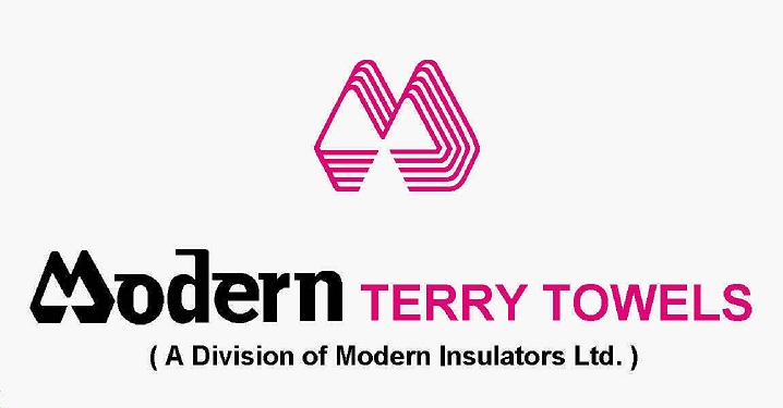 Modern Terry Towels (a Division Of Modern Insulators Ltd.) Device mark 4225503 Trademark