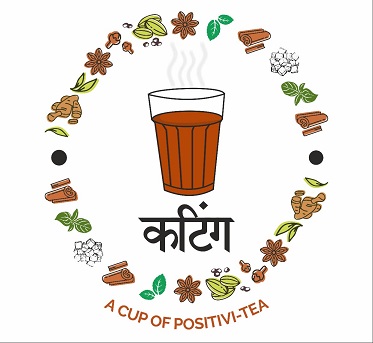 Device Of Katting A Cup Of Positivi-tea Device mark 4225698 Trademark