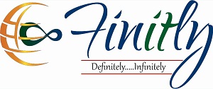 Finitly ; Definitely.....infinitely Device mark 4221989 Trademark