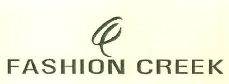 Fashion Creek With Device Device mark 4226234 Trademark