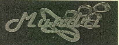 Mundri Device mark 4226239 Trademark