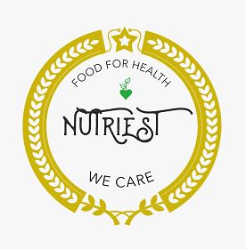 Nutriest, Food For Health We Care Device mark 4226440 Trademark