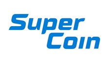 Supercoin (device) Device mark 4226683 Trademark