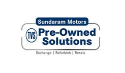 Tvs Sundaram Motors Pre-owned Solutions Exchange Refurbish Resale Device mark 4227167 Trademark