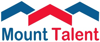 Mount Talent With Device Device mark 4227238 Trademark